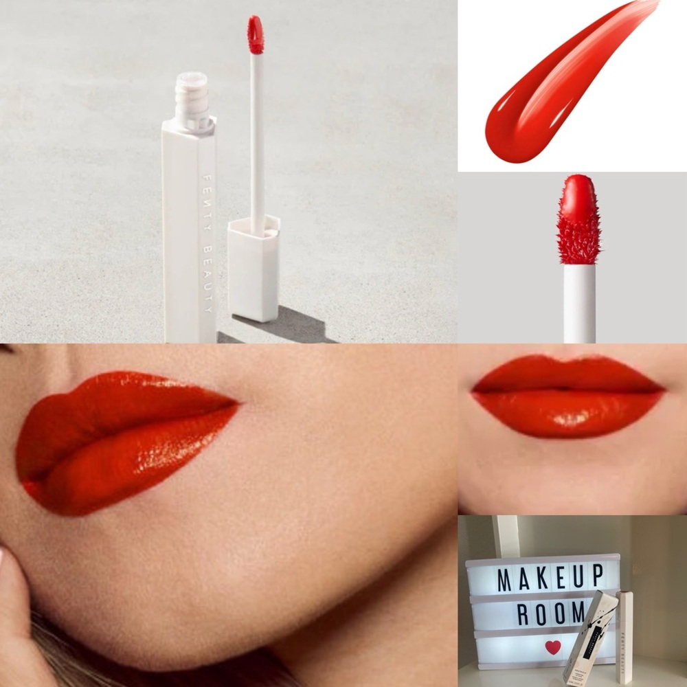 Fenty Beauty Poutsicle (Zesty Besty) Hydrating Lip Stain